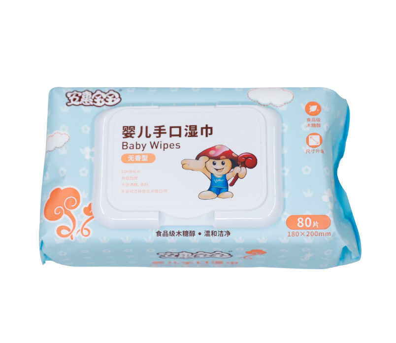 CA88(中国区)官方网站入口宝宝&reg;婴儿手口湿巾