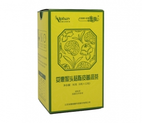 CA88(中国区)官方网站入口猴头菇陈皮普洱茶
